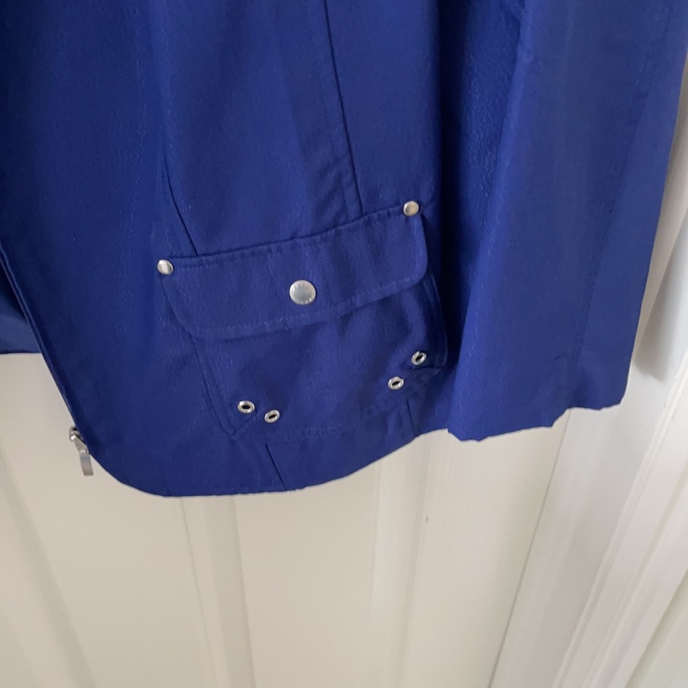 A Navy Jacket - image 2